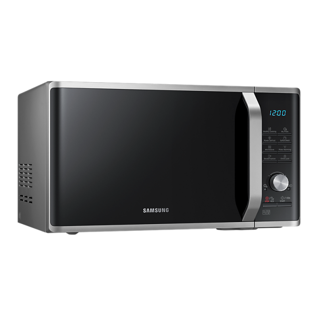 Samsung Microwave Oven Transparan Background PNG