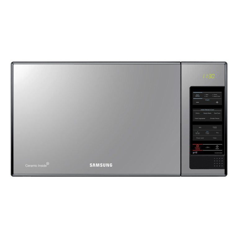 Samsung Microwave Oven Transparent Image