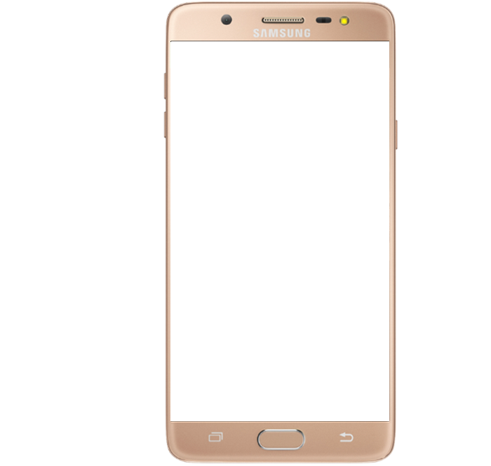 Samsung Mobile PNG Image