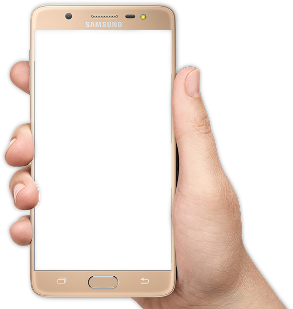 Samsung Mobile Transparent Background PNG