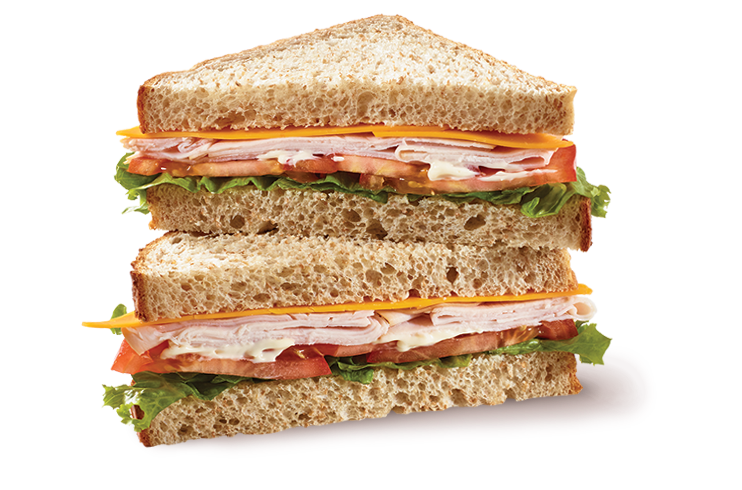 Immagine di PNG priva di sandwich