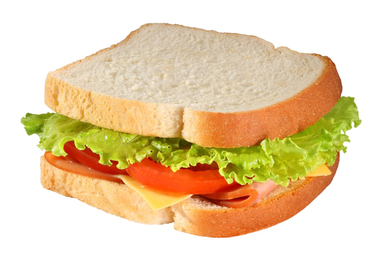 Sandwich Trasparente Image