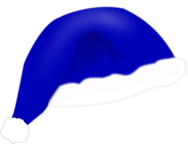 산타 클로스 모자 PNG 무료 다운로드
