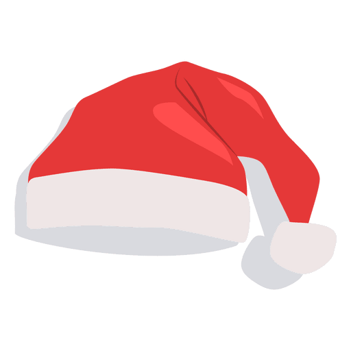 Санта Клаус шляпа PNG фото