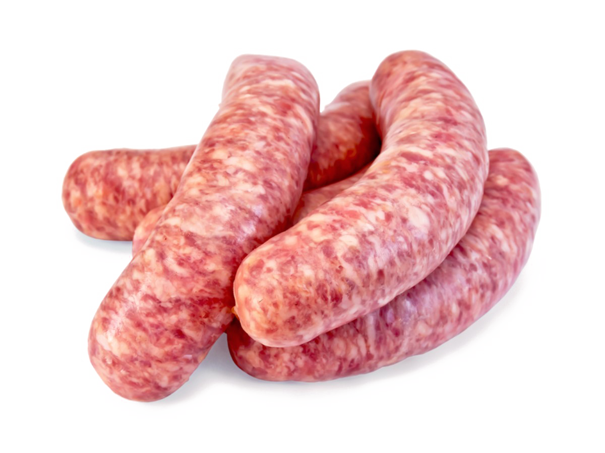 Sausage PNG Transparent Image