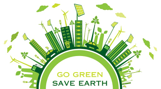 Save Earth PNG Free Download