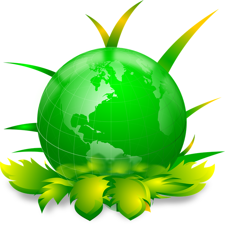 Save Earth PNG High-Quality Image