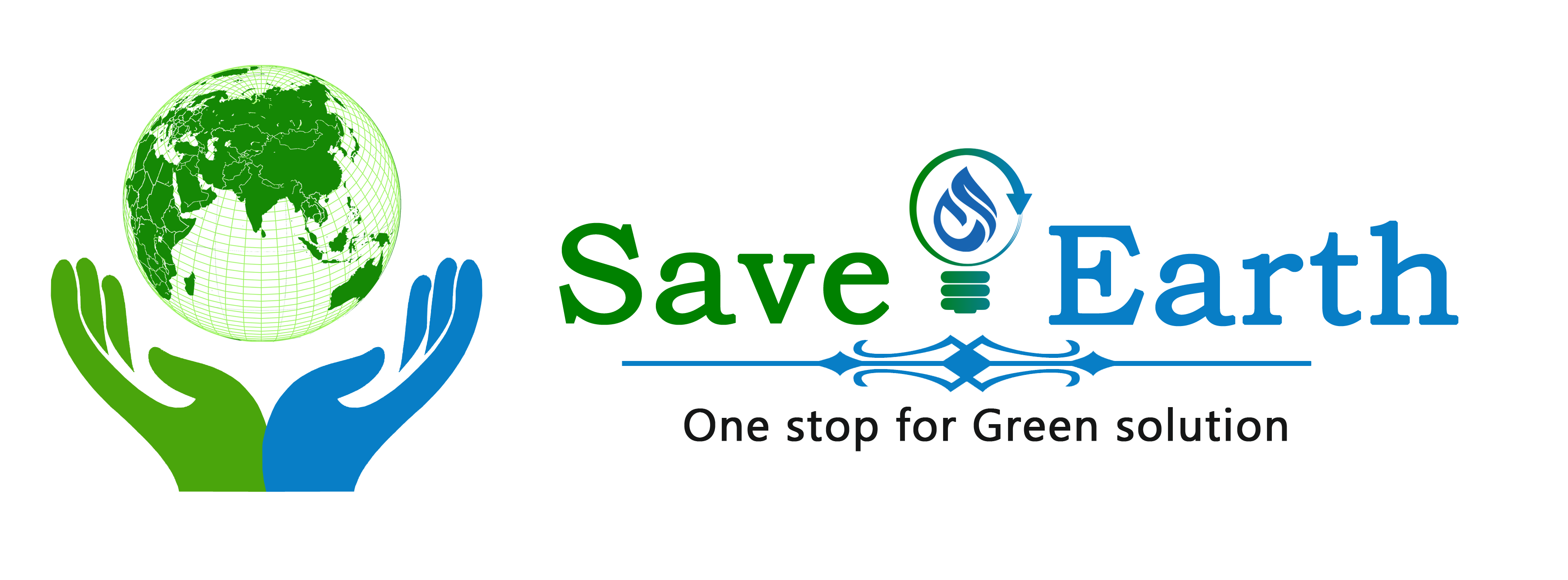 Save Earth PNG Pic