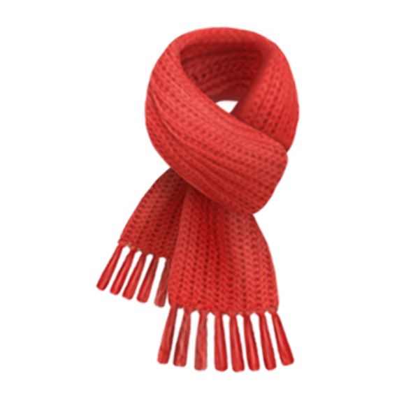 Scarf PNG Image with Transparent Background