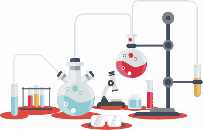 Science Equipments PNG Image