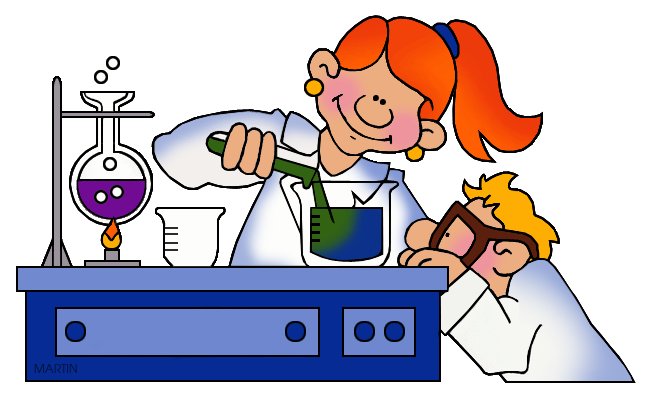 Science Lab PNG Background Image