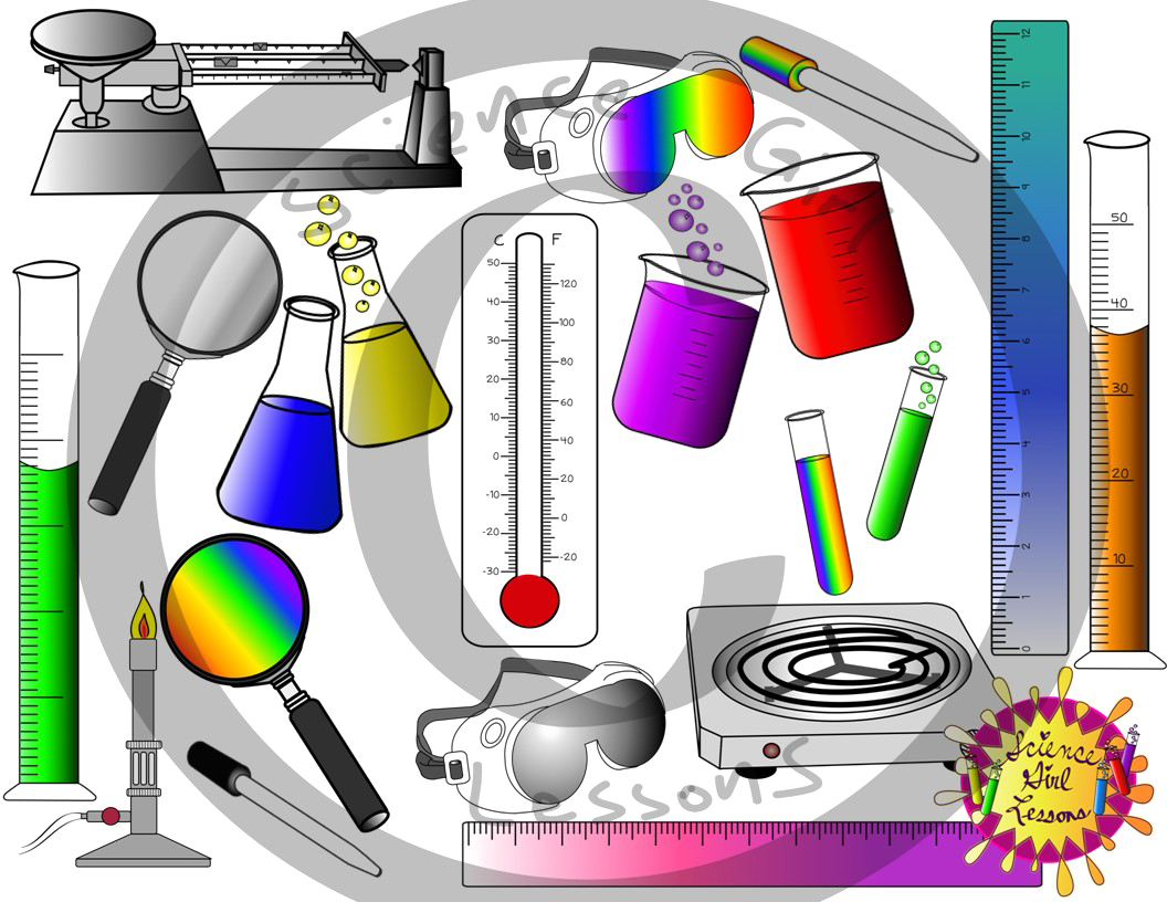 Science Lab PNG High-Quality Image