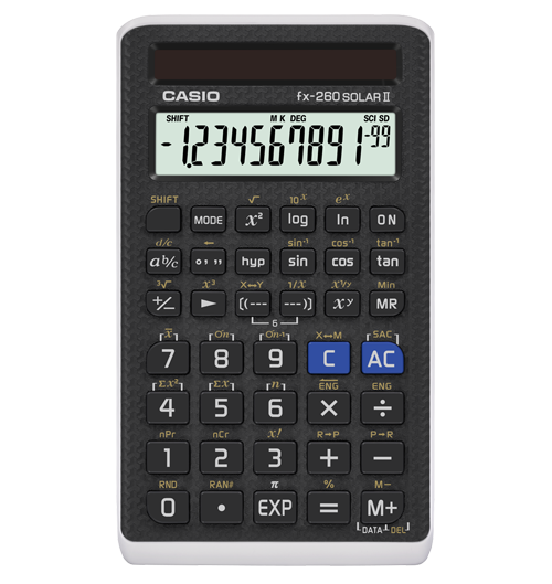 Scientific Calculator Free PNG Image