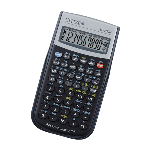 Scientific Calculator PNG Download Image