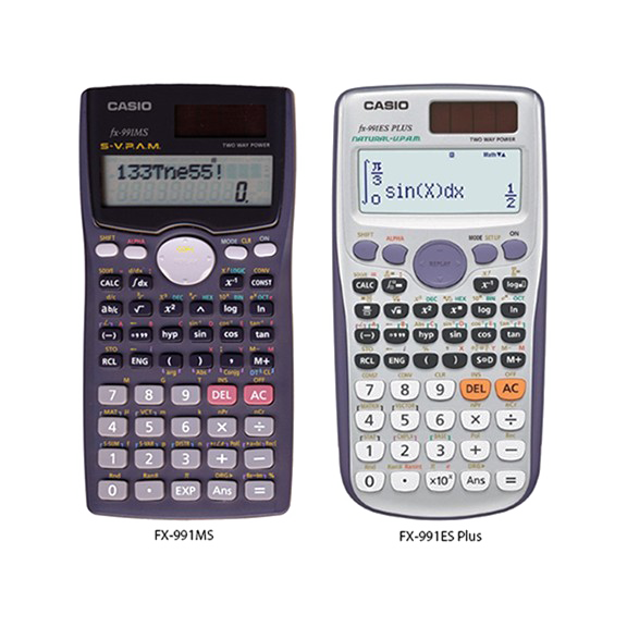 Scientific Calculator PNG High-Quality Image