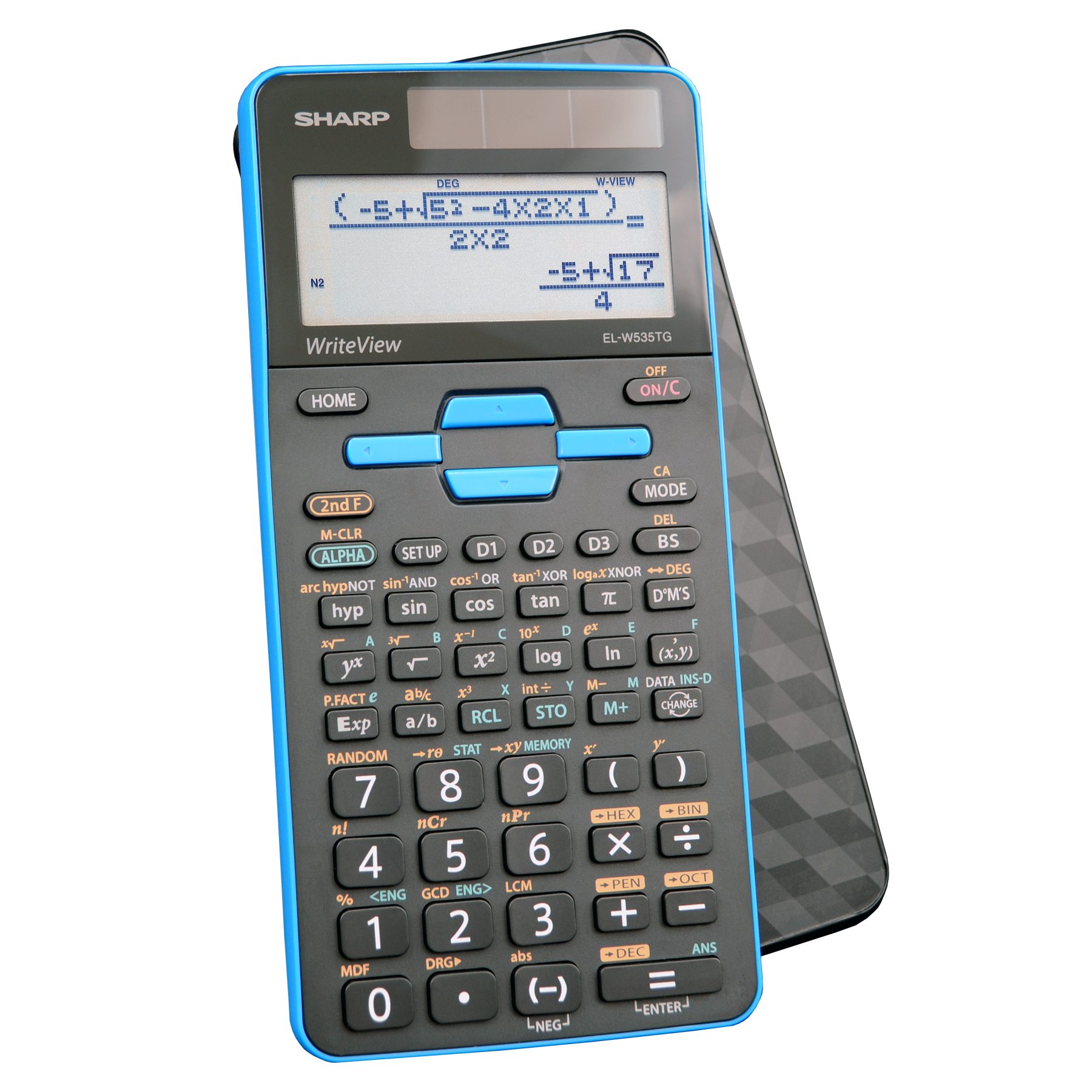 Scientific Calculator Transparent Image