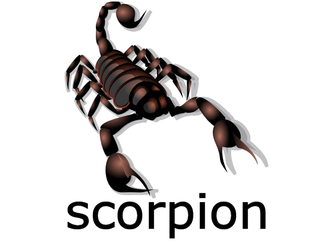 Scorpione PNG Scarica limmagine