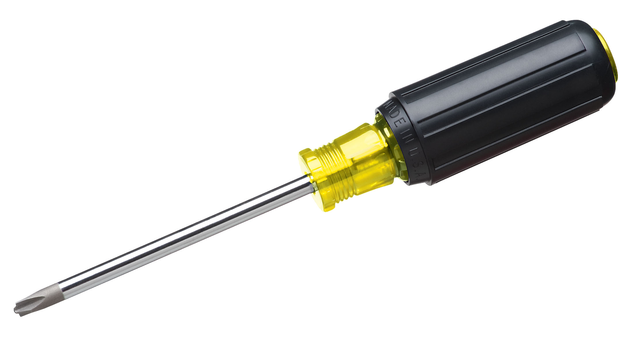 Screwdriver PNG Image with Transparent Background