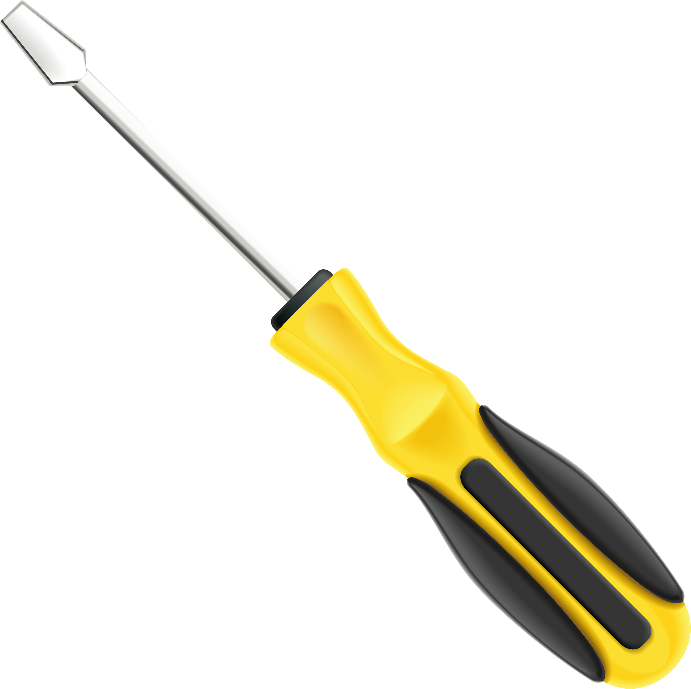 Screwdriver PNG Picture