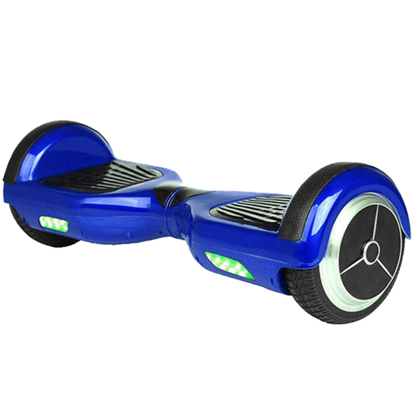 Self Balancing Scooter Download PNG-Afbeelding