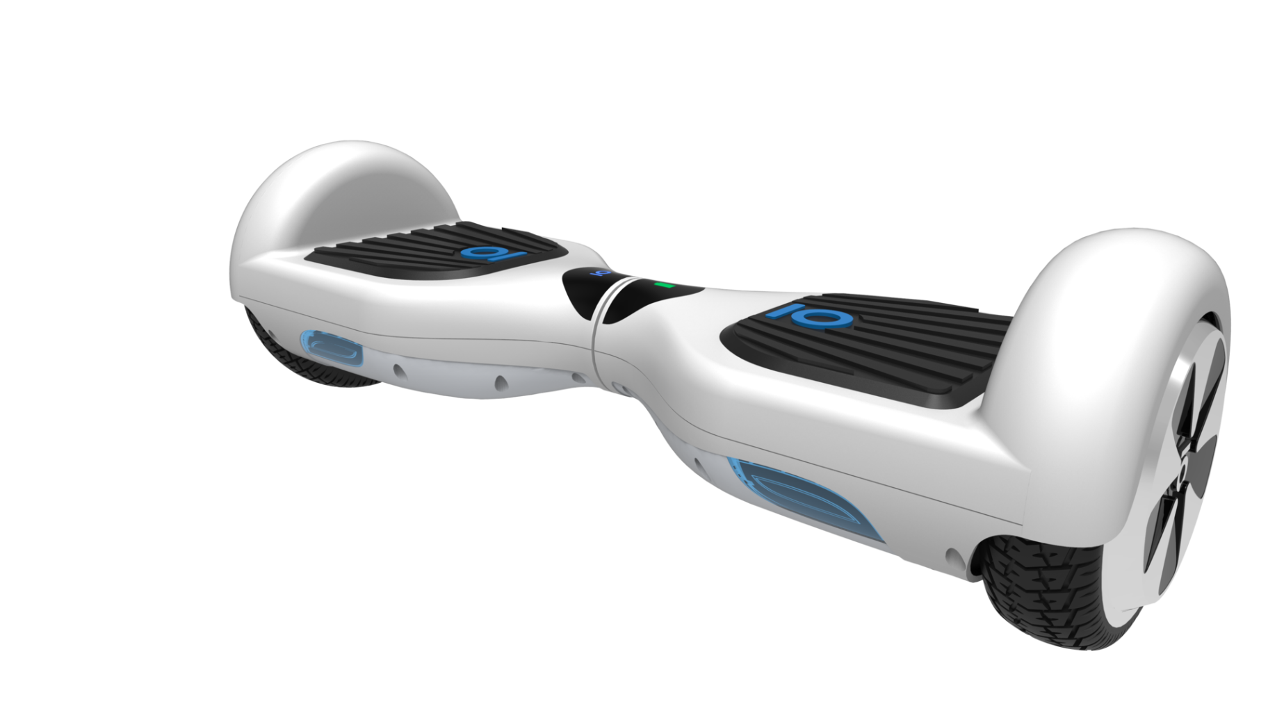 Self Balancing Scooter PNG Background Image