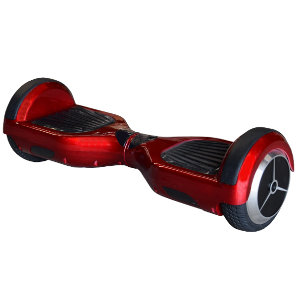 Self Balancing Scooter PNG Download Afbeelding