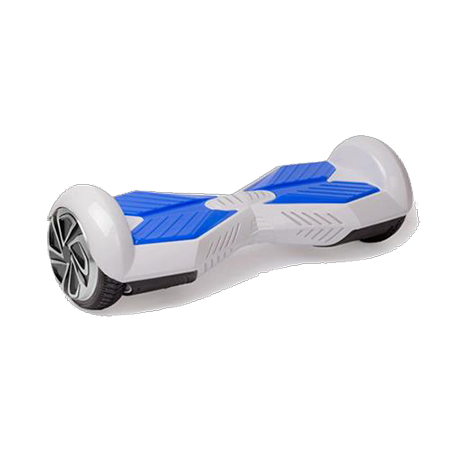 Self Balancing Scooter PNG Image Background