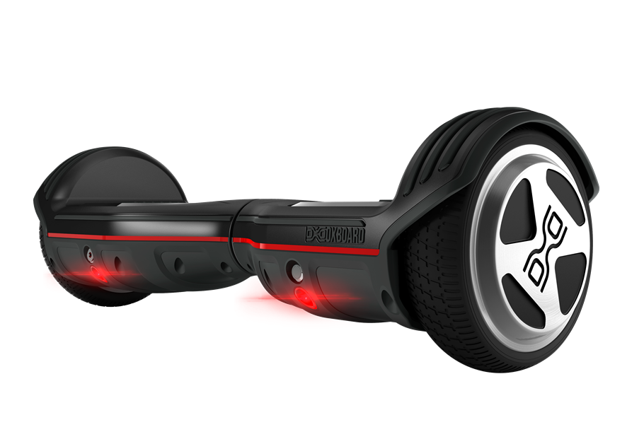 Self Balancing Scooter PNG Picture