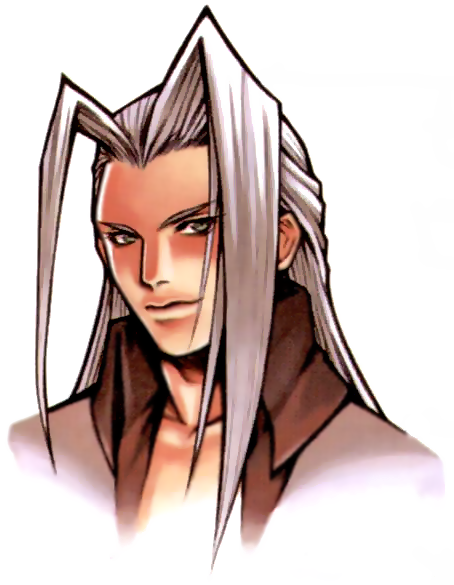 Sephiroth PNG Pic