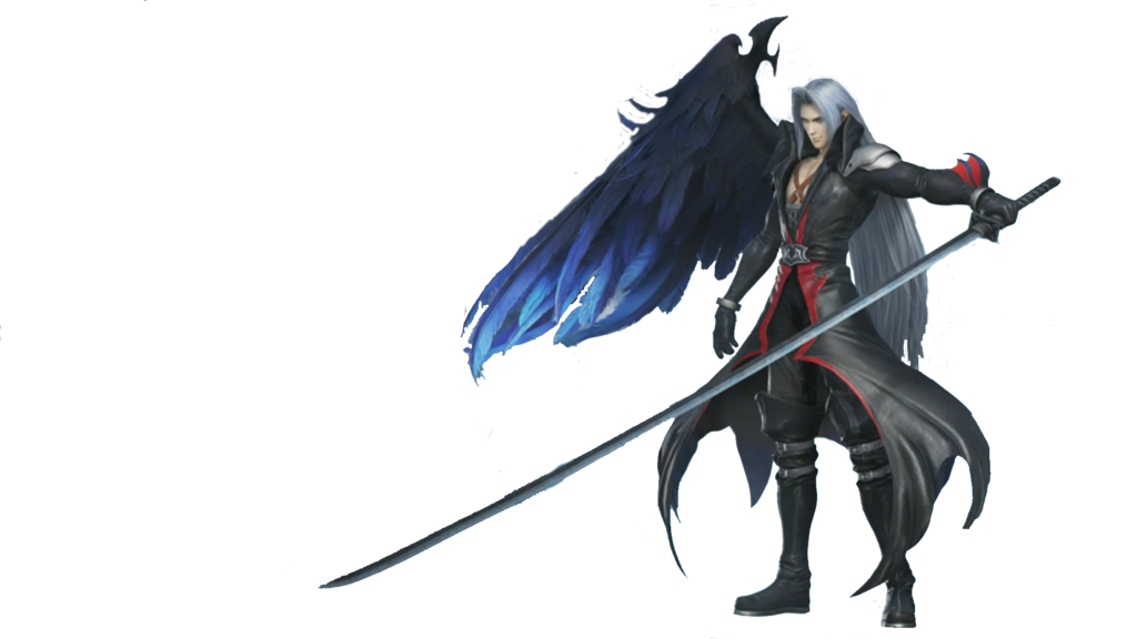 Sephiroth Transparent