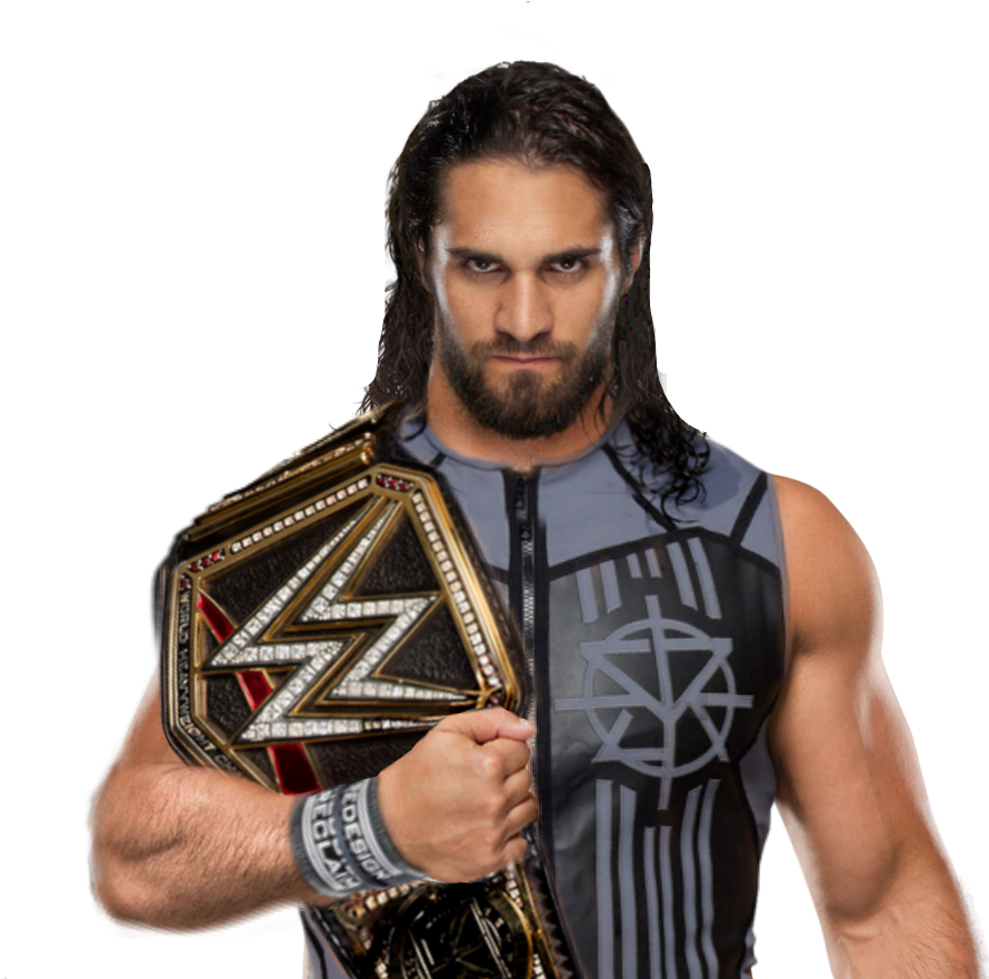 Seth Rollins PNG Image with Transparent Background