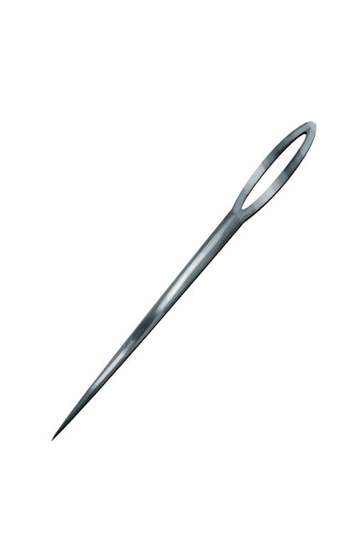 Sewing Needle PNG Photo