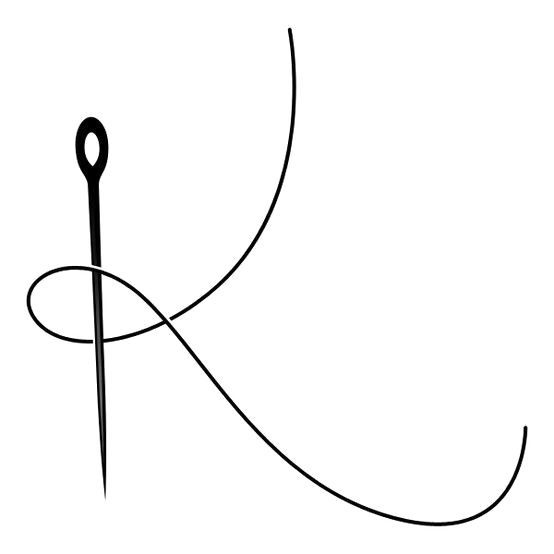 Sewing Needle PNG Transparent Image