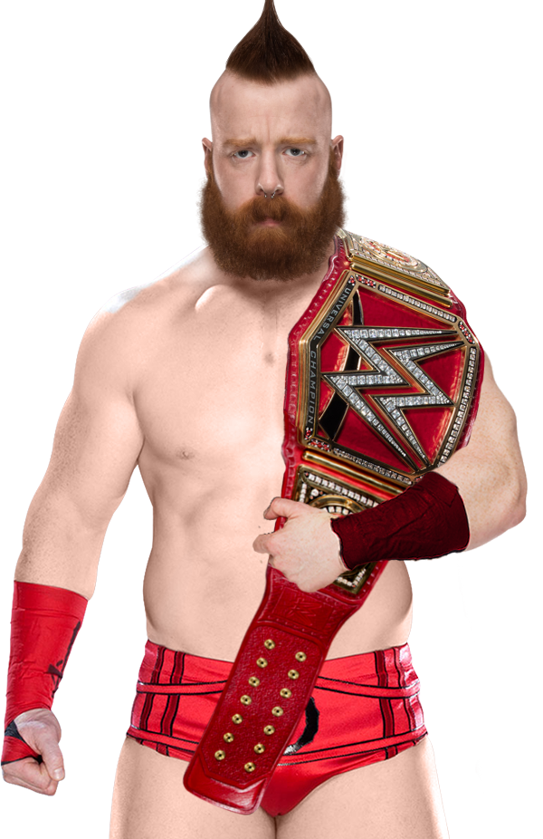 Sheamus Transparent Background PNG