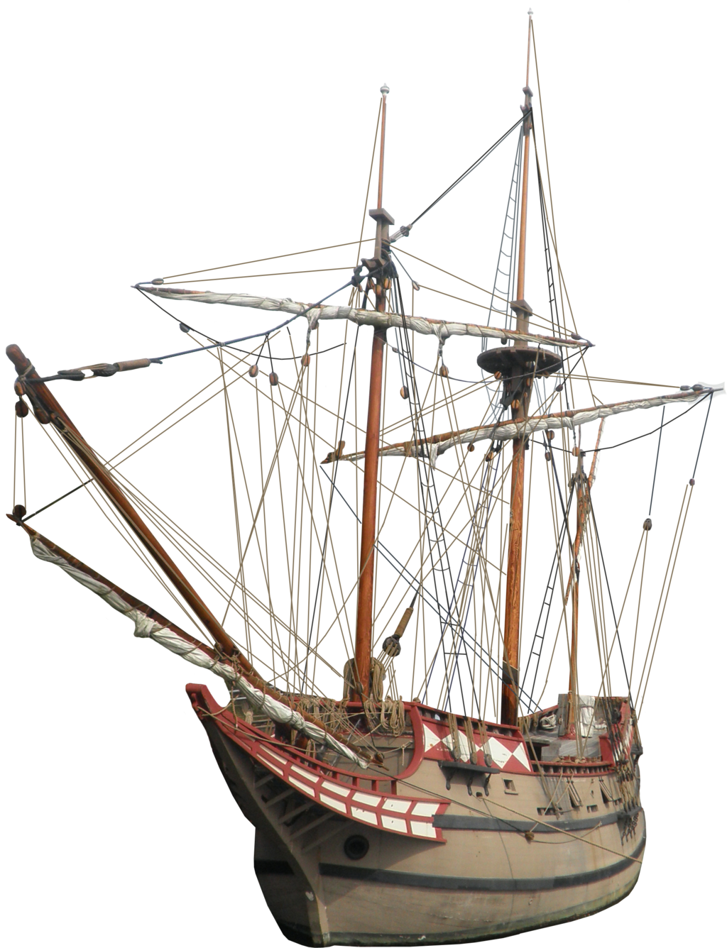 Ship PNG Image Background