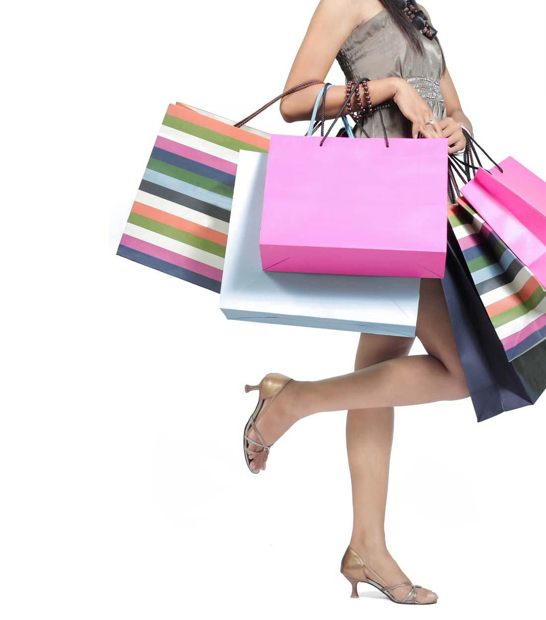 Shopping Bag PNG Image Transparent