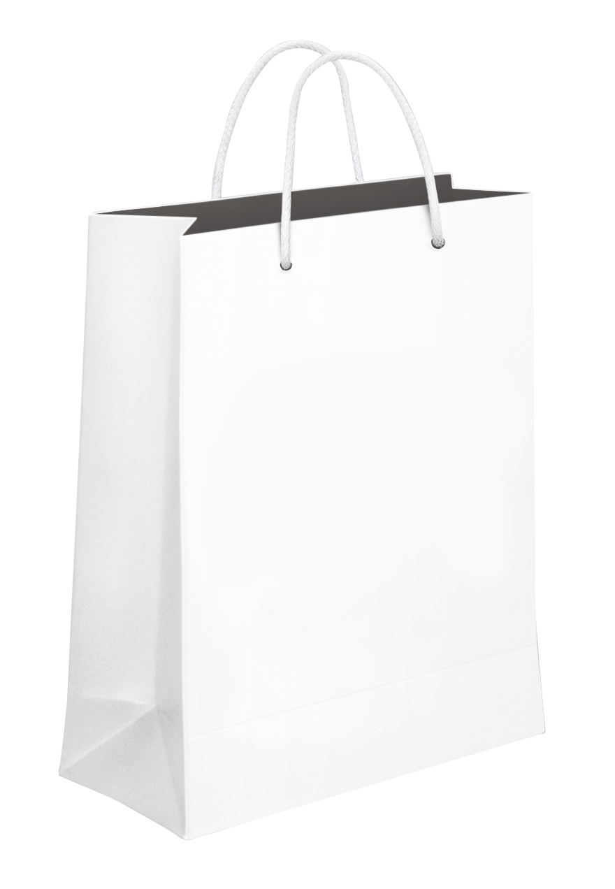 Imagem de PNG de saco de compras