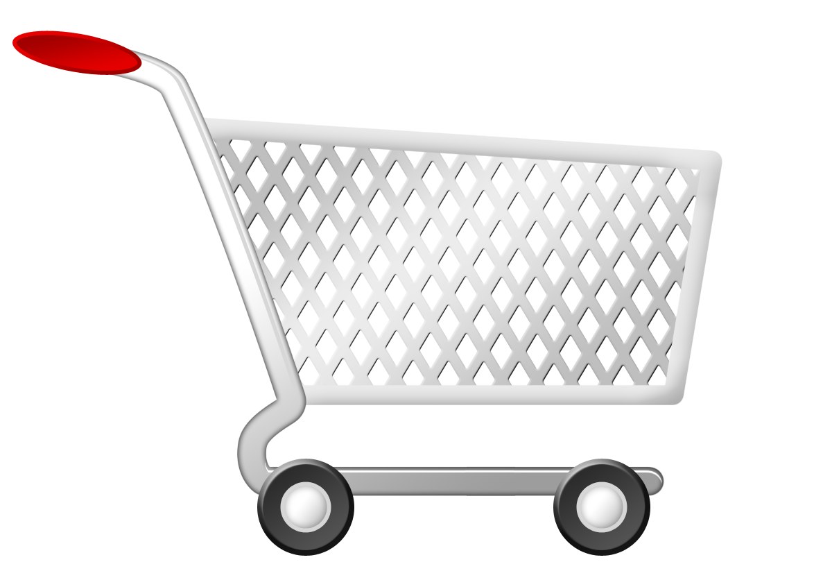 Shopping Cart Download PNG Image