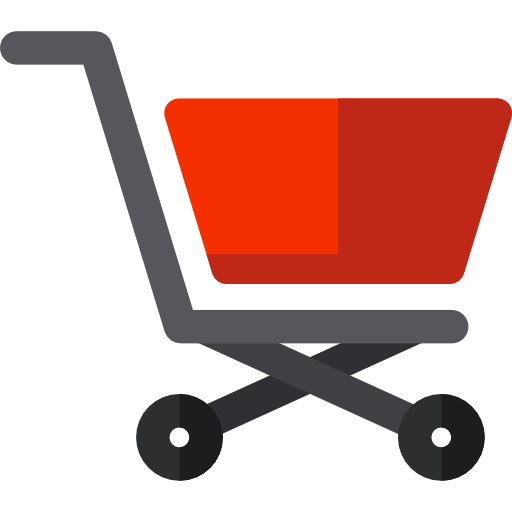 Shopping Cart PNG Photo