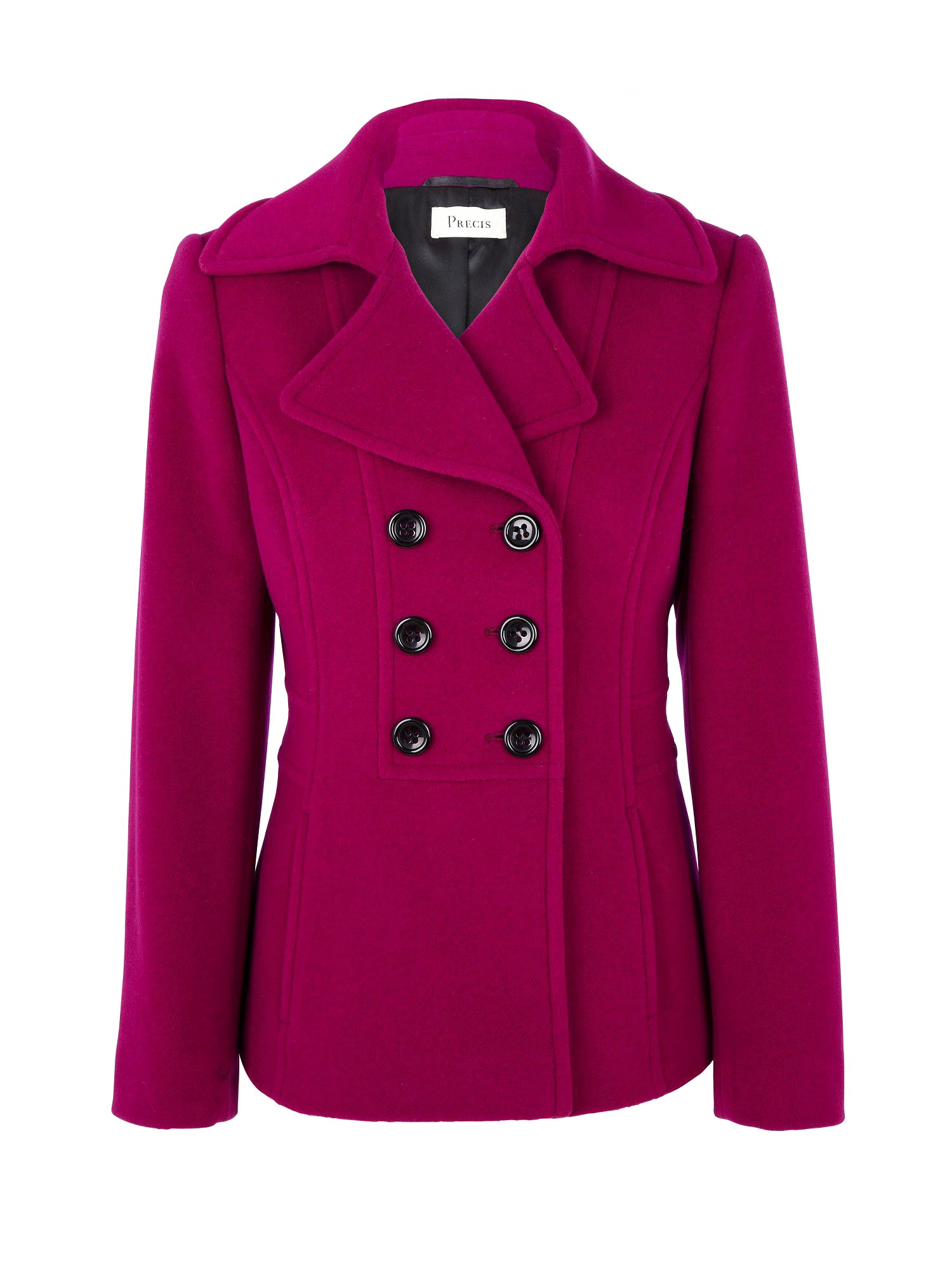 Short Coat For Women PNG Image With Transparent Background