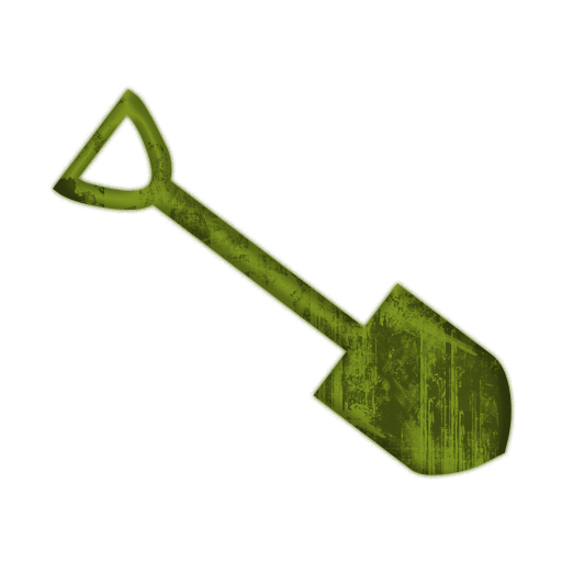 Shovel PNG Background Image