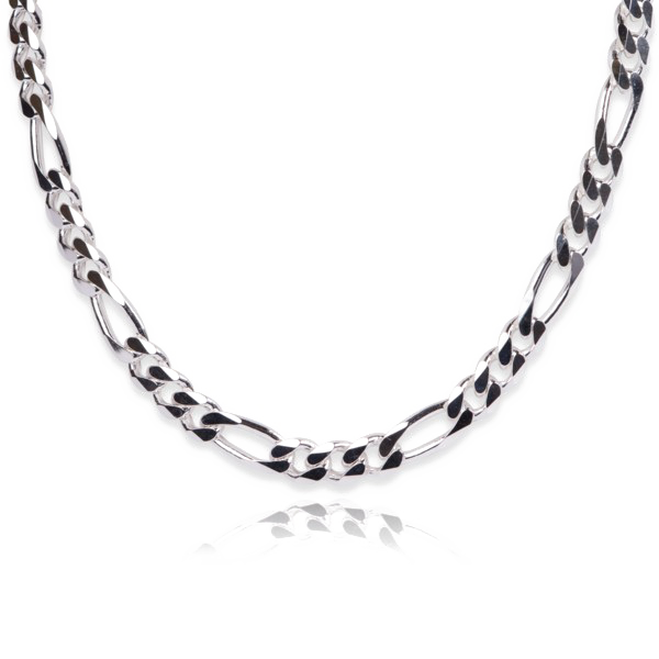 Silver Chain Free PNG Image