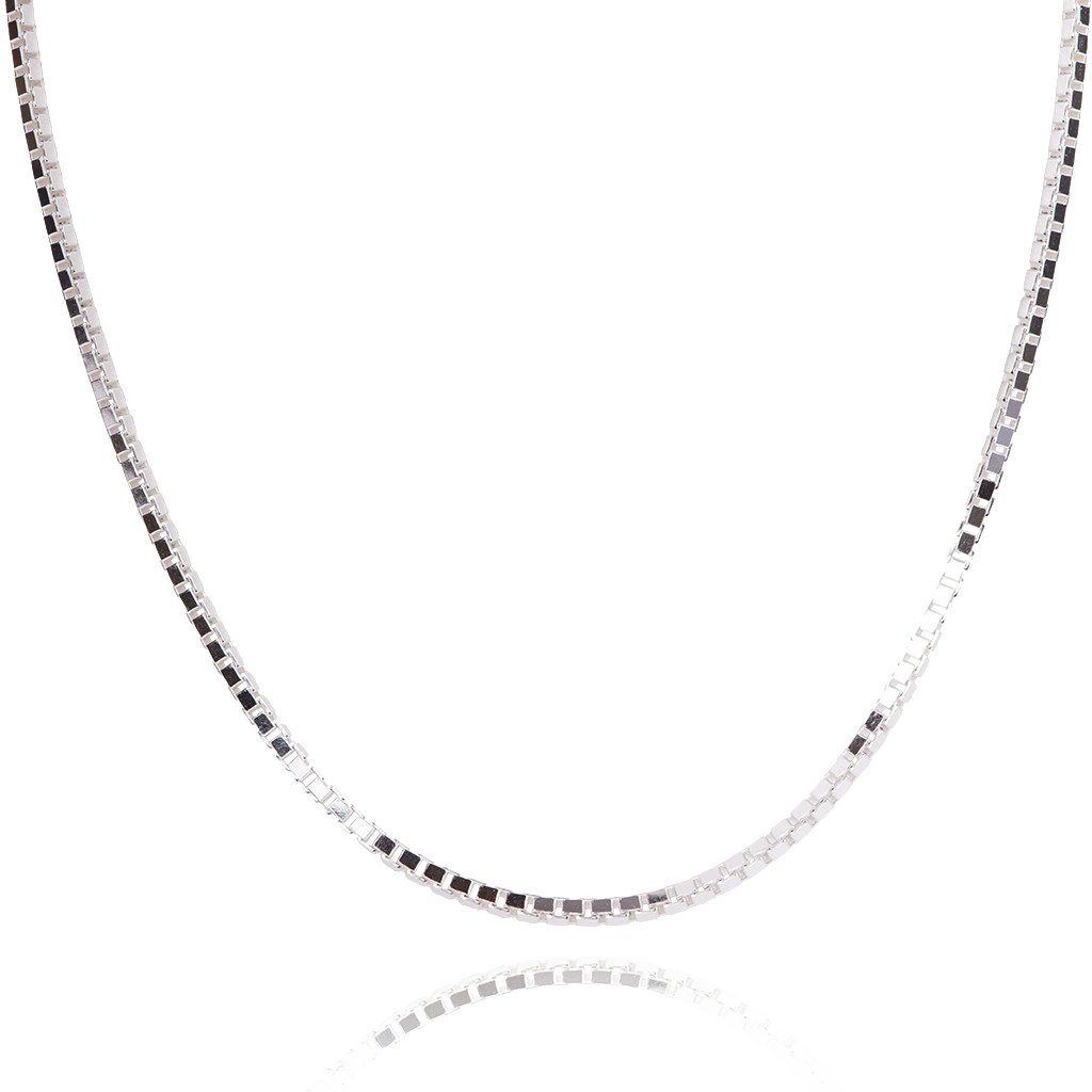 Silver Chain PNG Free Download