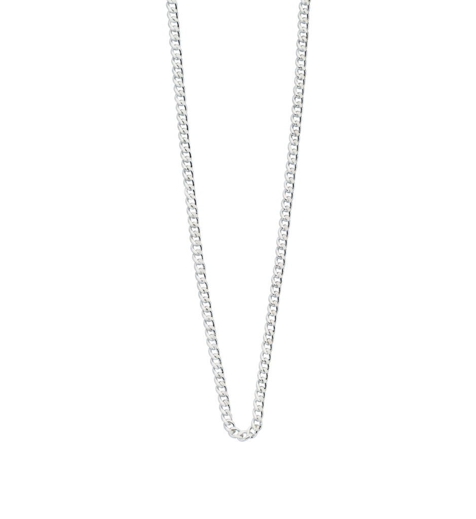 Silver Chain PNG Image