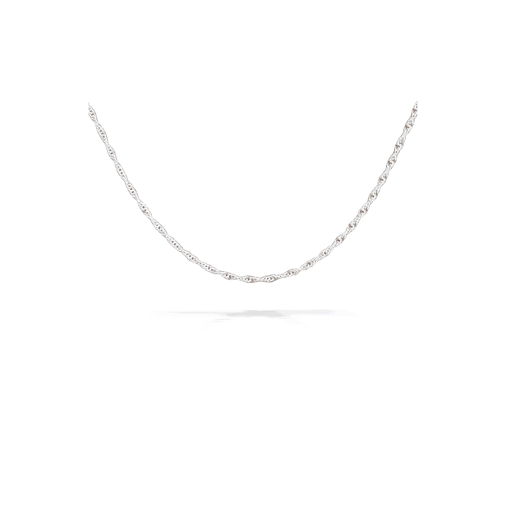 Silver Chain PNG Photo