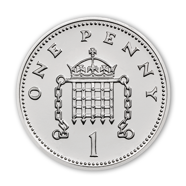 Silver Coin Download PNG Image