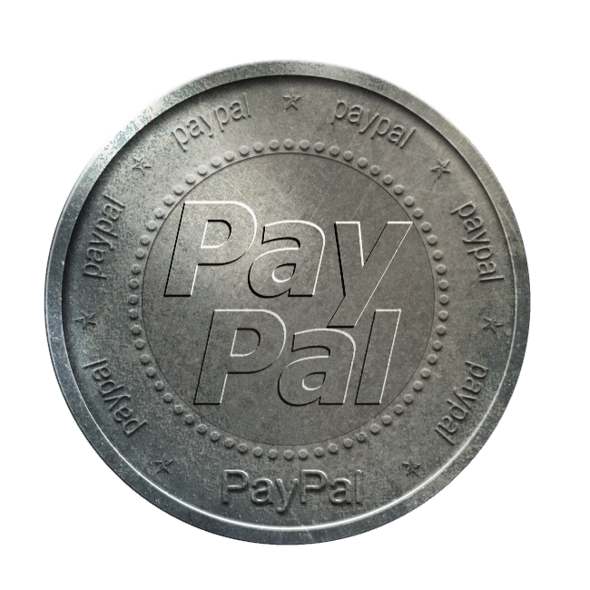 Silver Coin PNG Free Download