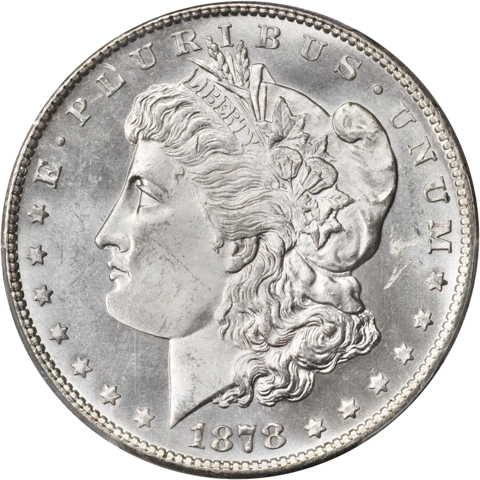 Silver Coin PNG Photo