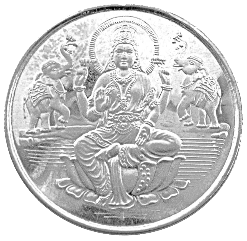 Silver Coin PNG Picture