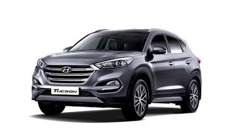 Silver Hyundai PNG Picture